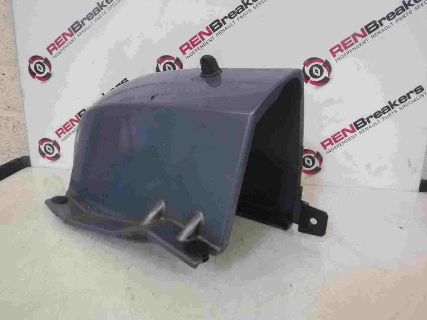 Renault Trafic 2006-2014 Drivers OSR Rear Top Moulding Purple TED47 With Jet