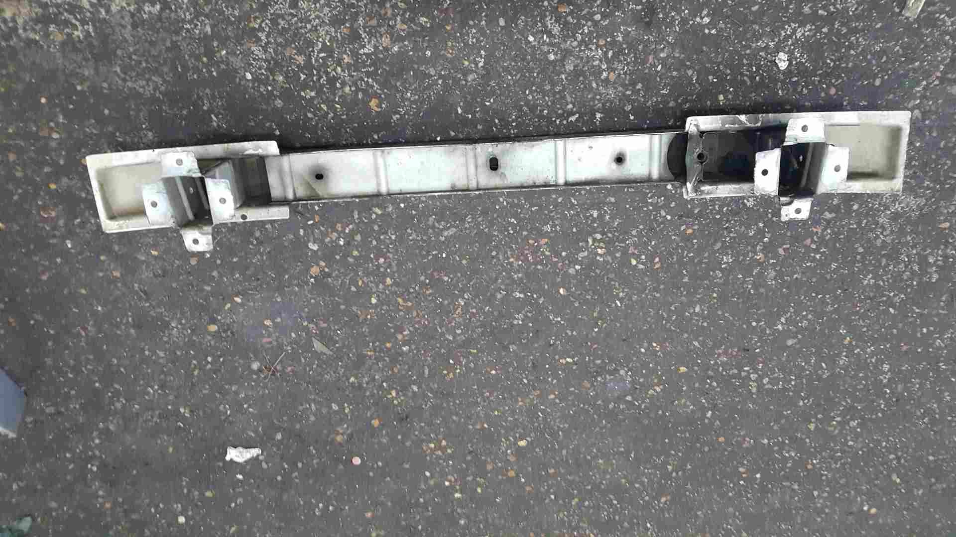 Renault Trafic 2006-2014 Front Bar Reinforcement Panel