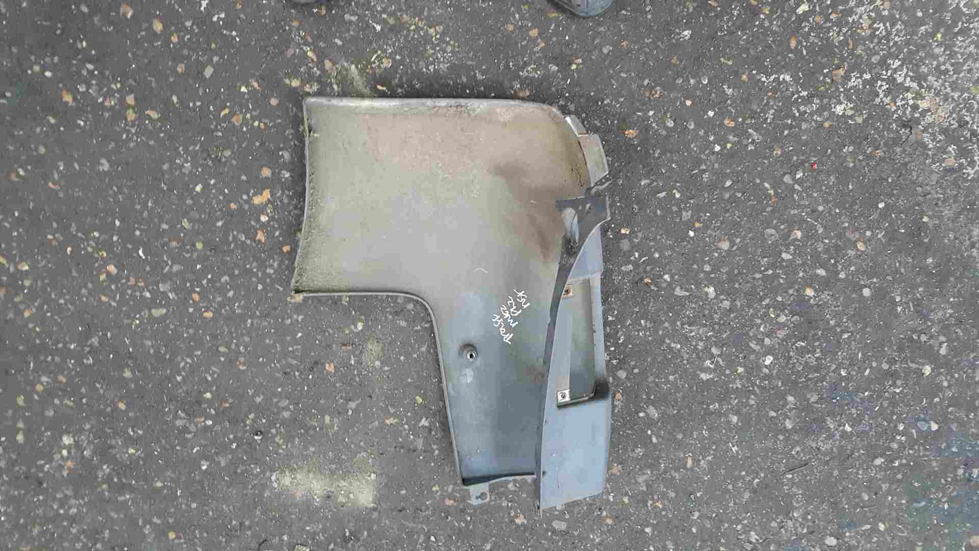 Thumb 2 Renault Trafic 2006-2014 Passenger NSR Rear Bumper Corner Trim 7700313231