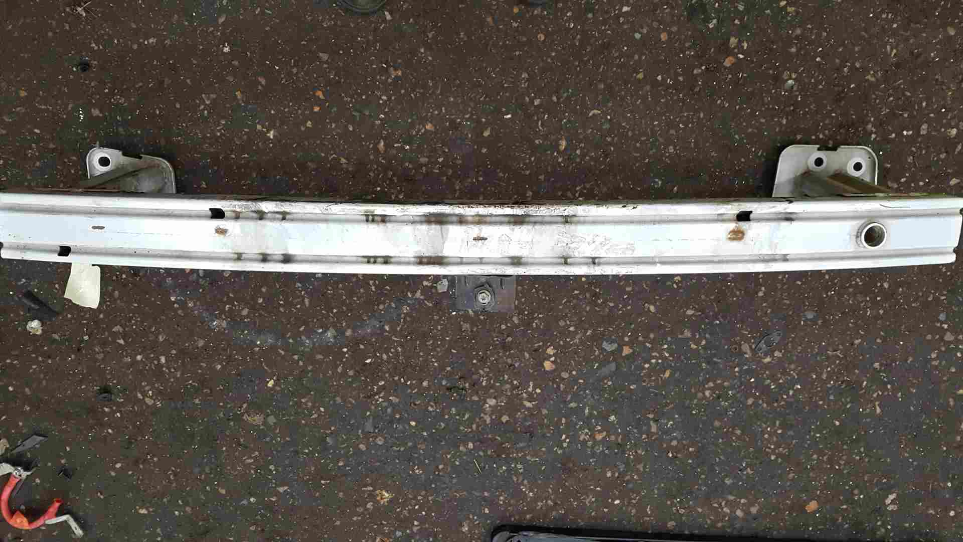 Thumb 7 Renault Trafic 2014-2018 Front Reinforcement BAR Crash Impact