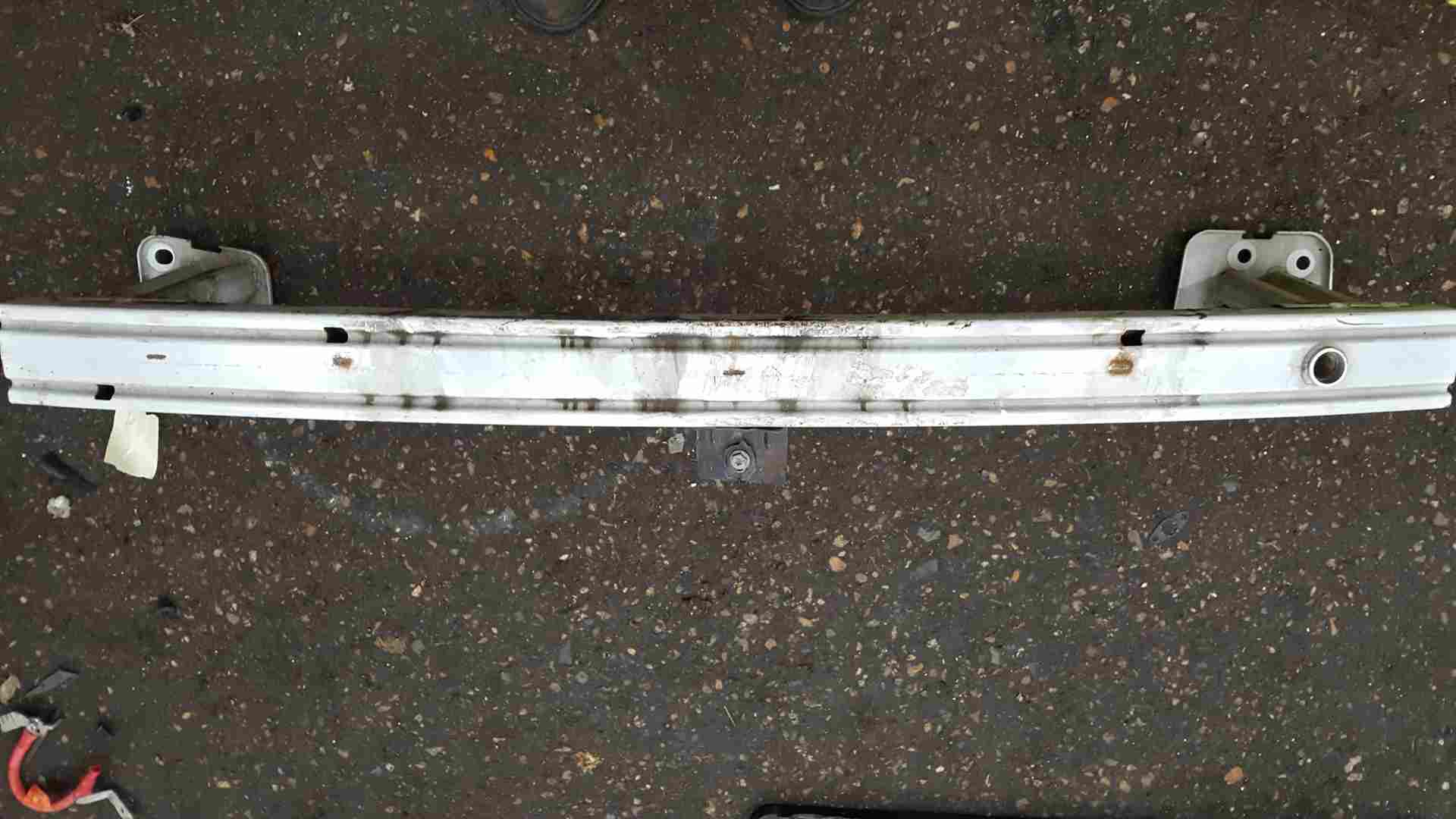 Thumb 6 Renault Trafic 2014-2018 Front Reinforcement BAR Crash Impact