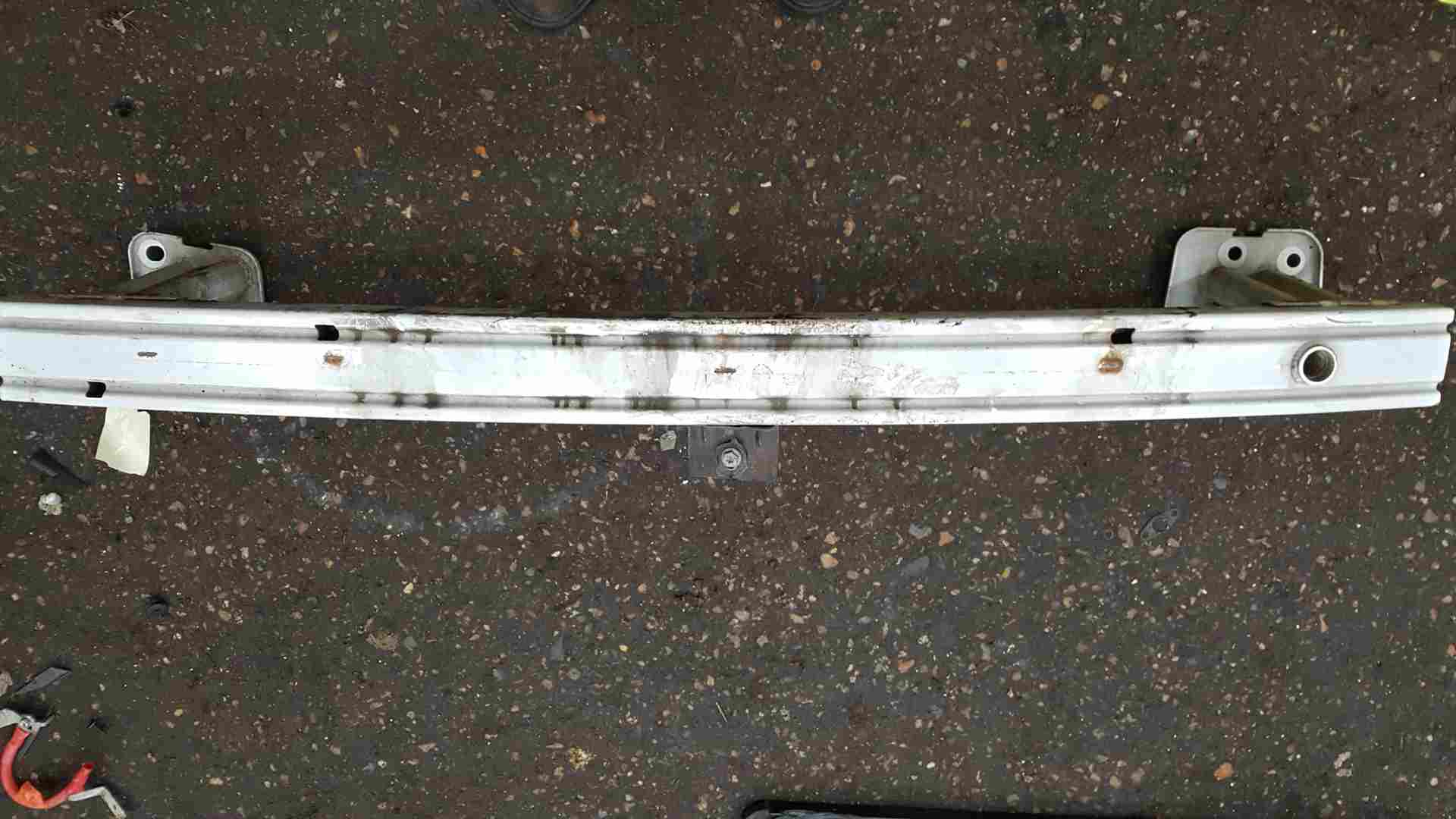 Thumb 5 Renault Trafic 2014-2018 Front Reinforcement BAR Crash Impact