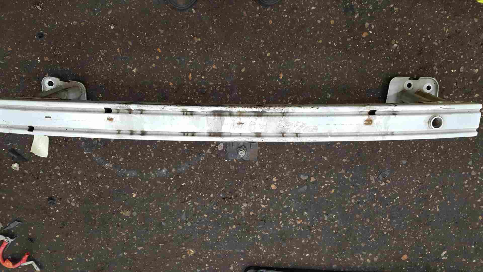 Thumb 4 Renault Trafic 2014-2018 Front Reinforcement BAR Crash Impact