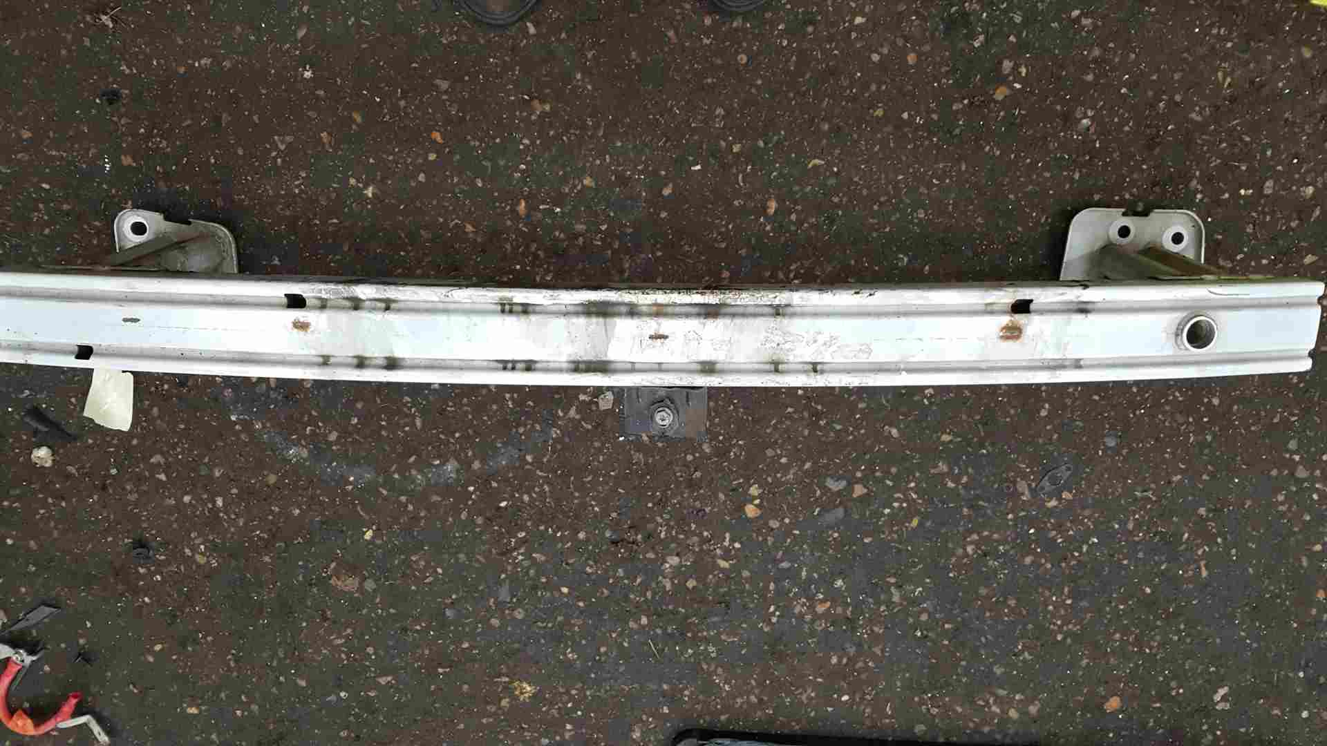 Thumb 3 Renault Trafic 2014-2018 Front Reinforcement BAR Crash Impact