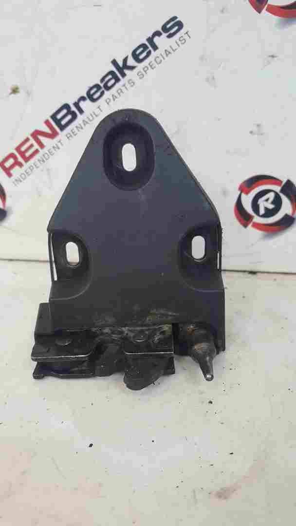 Thumb 3 Renault Trafic MK2 2001-2014 Drivers OSR Rear TOP Door Lock Catch Latch 