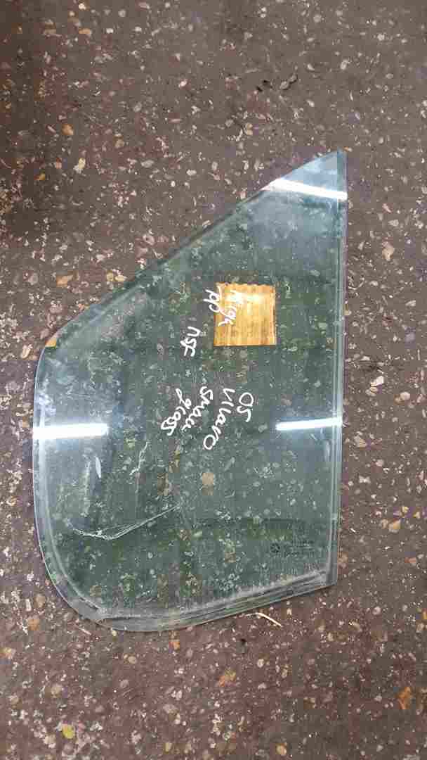 Thumb 4 Renault Trafic MK2 2001-2006 NSF Passenger Window Glass Smaller Quarter