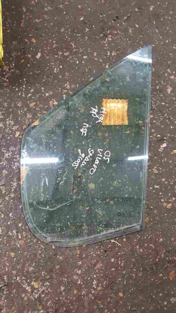 Thumb 5 Renault Trafic MK2 2001-2006 NSF Passenger Window Glass Smaller Quarter