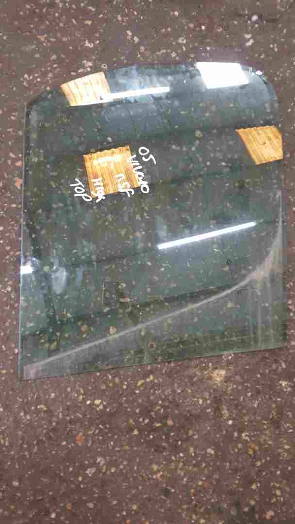Renault Trafic MK2 2001-2014 NSF Passenger Window Glass