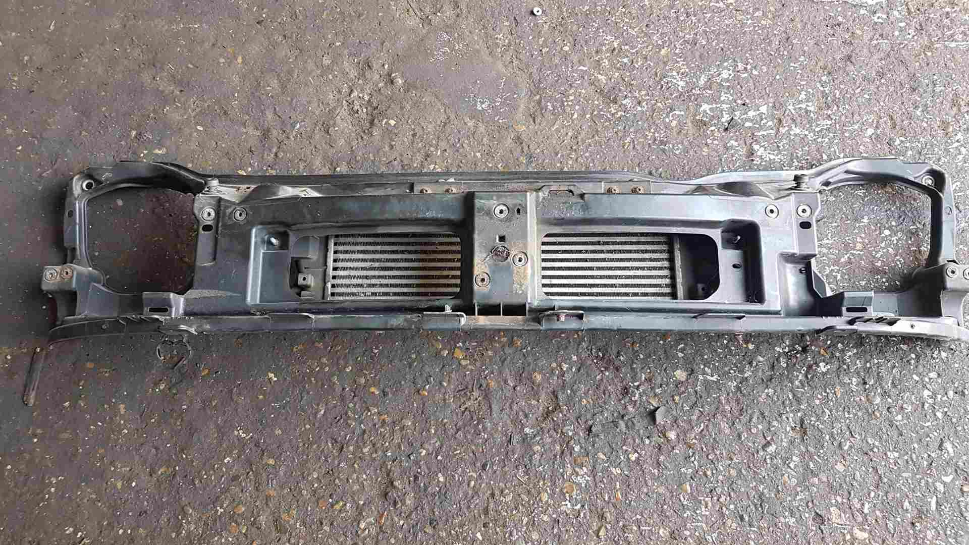Thumb 4 Renault Trafic MK2 2006-2014 Front Slam Panel With Intercooler 8200219758