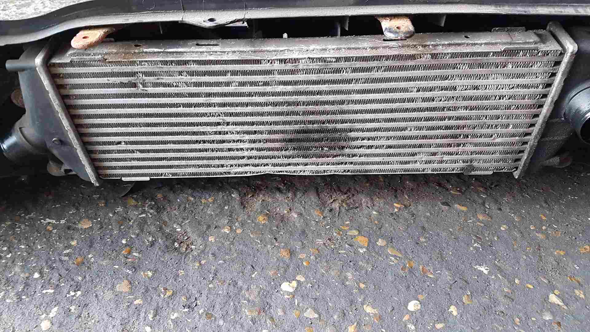Thumb 2 Renault Trafic MK2 2006-2014 Front Slam Panel With Intercooler 8200219758