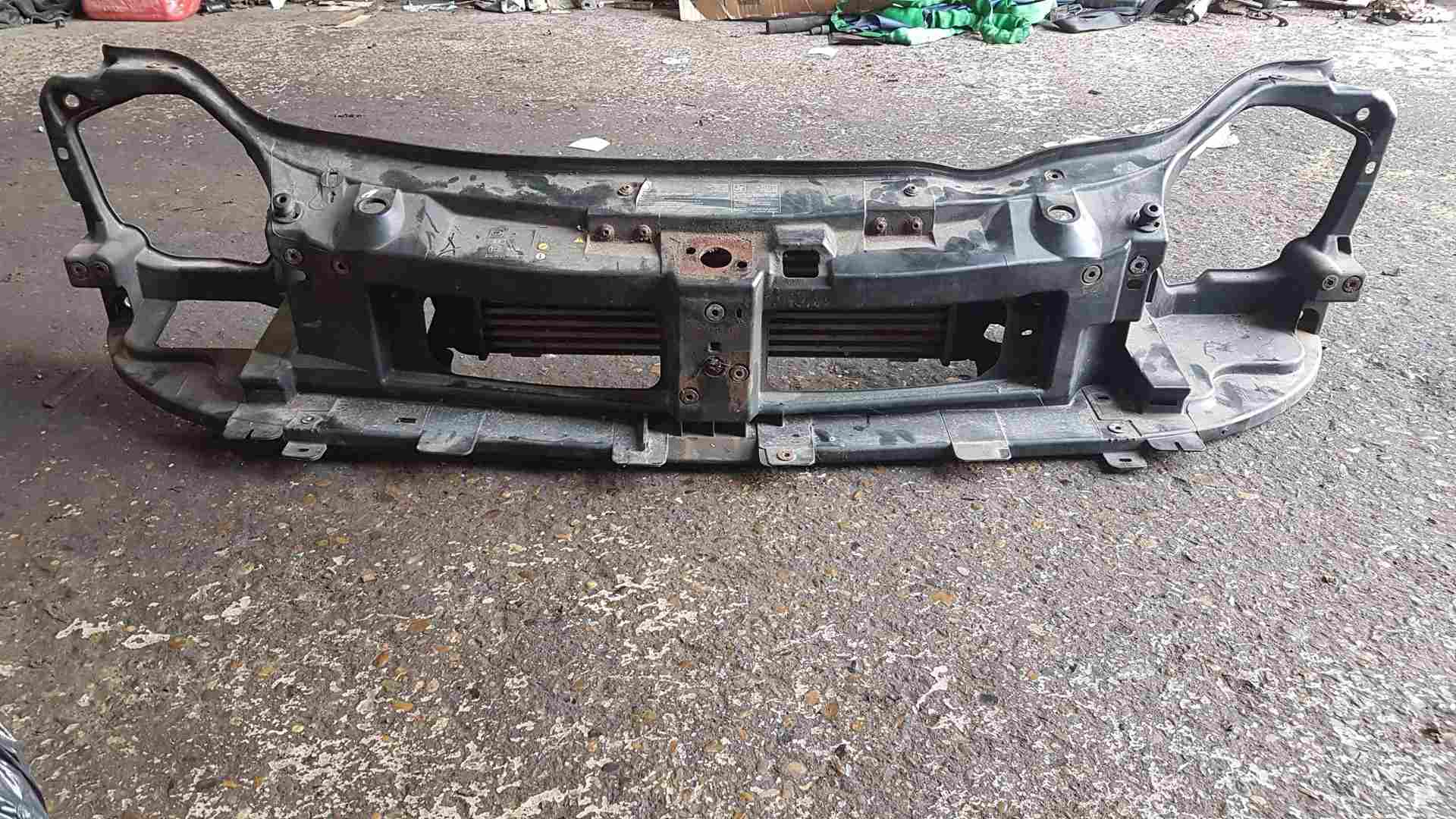 Renault Trafic MK2 2006-2014 Front Slam Panel With Intercooler 8200219758
