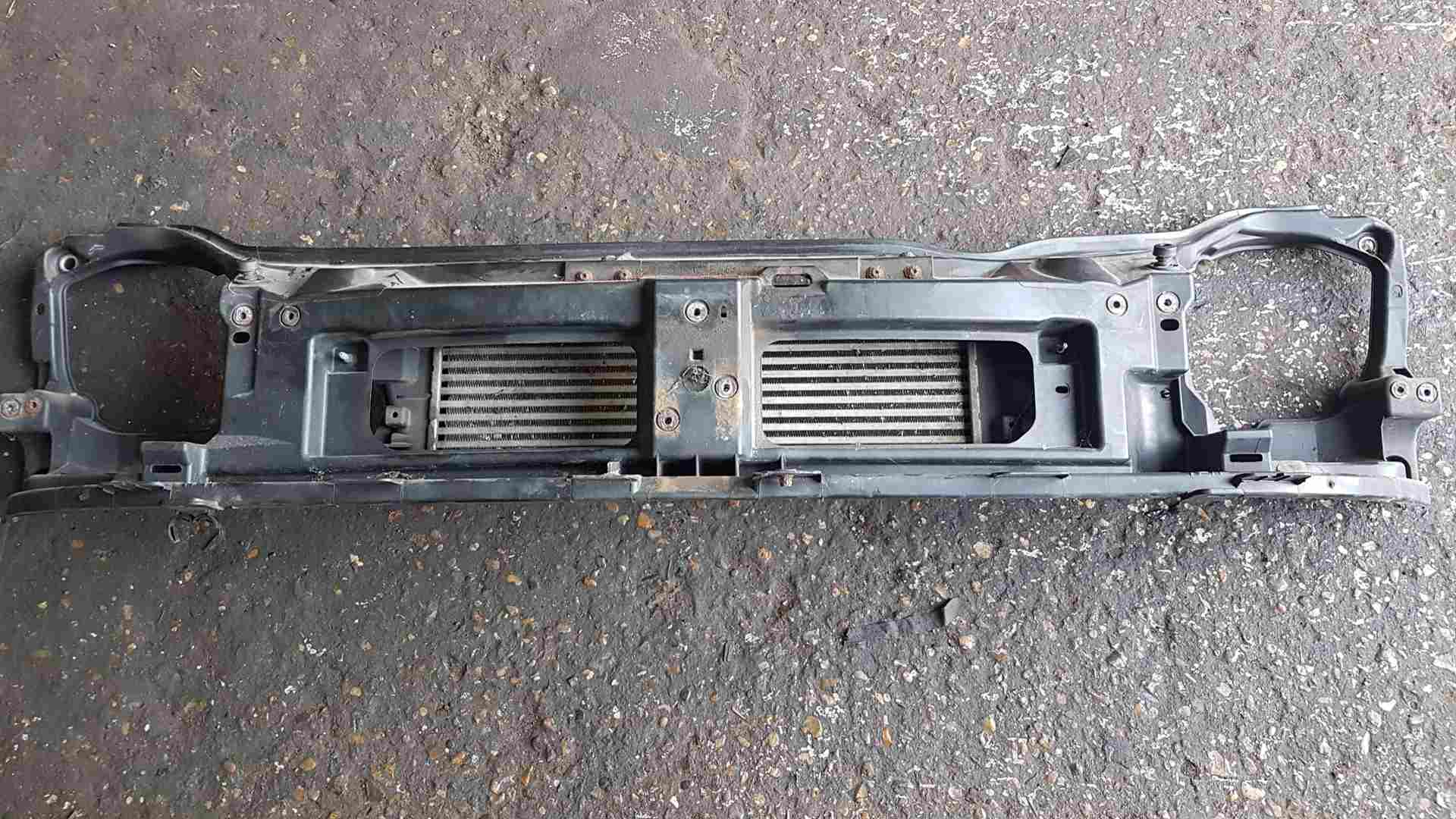 Thumb 5 Renault Trafic MK2 2006-2014 Front Slam Panel With Intercooler 8200219758