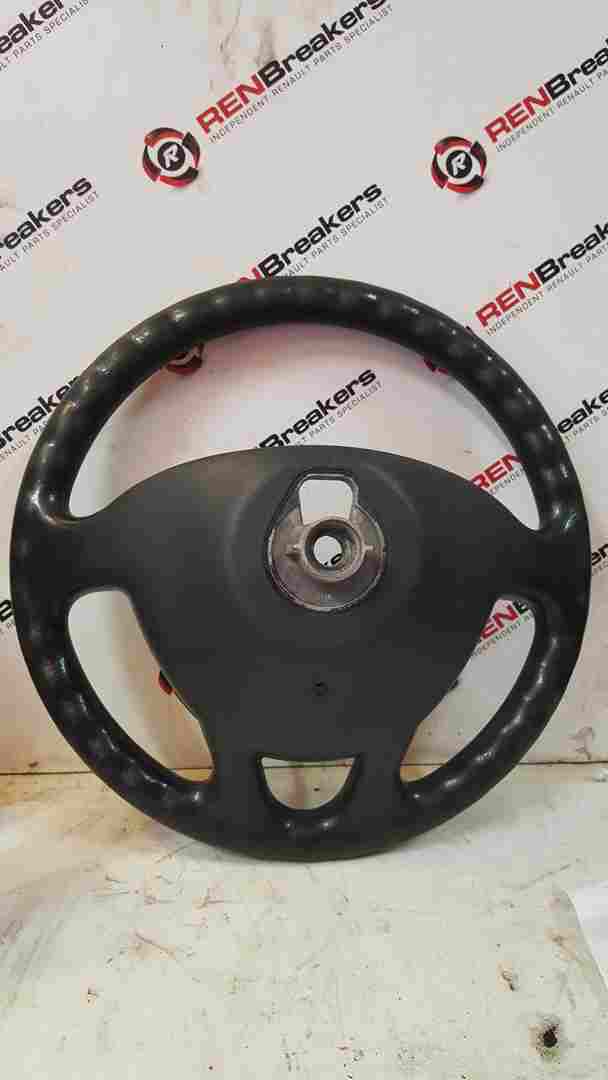 Thumb 4 Renault Trafic MK2 2006-2014 Steering Wheel  484002608R 8200201344