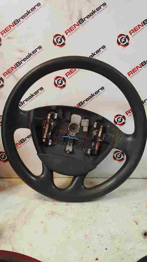 Renault Trafic MK2 2006-2014 Steering Wheel  484002608R 8200201344