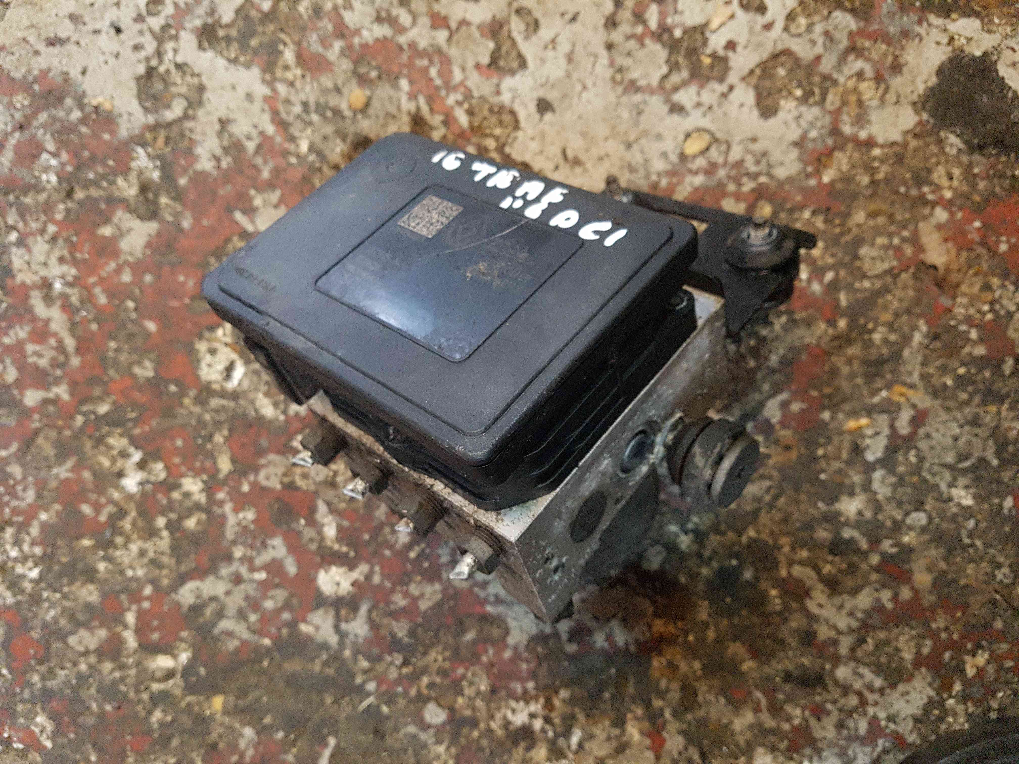 Thumb 4 Renault Trafic MK3 2014-2018 1.6 DCI Diesel ABS Pump Modulator 476605919R