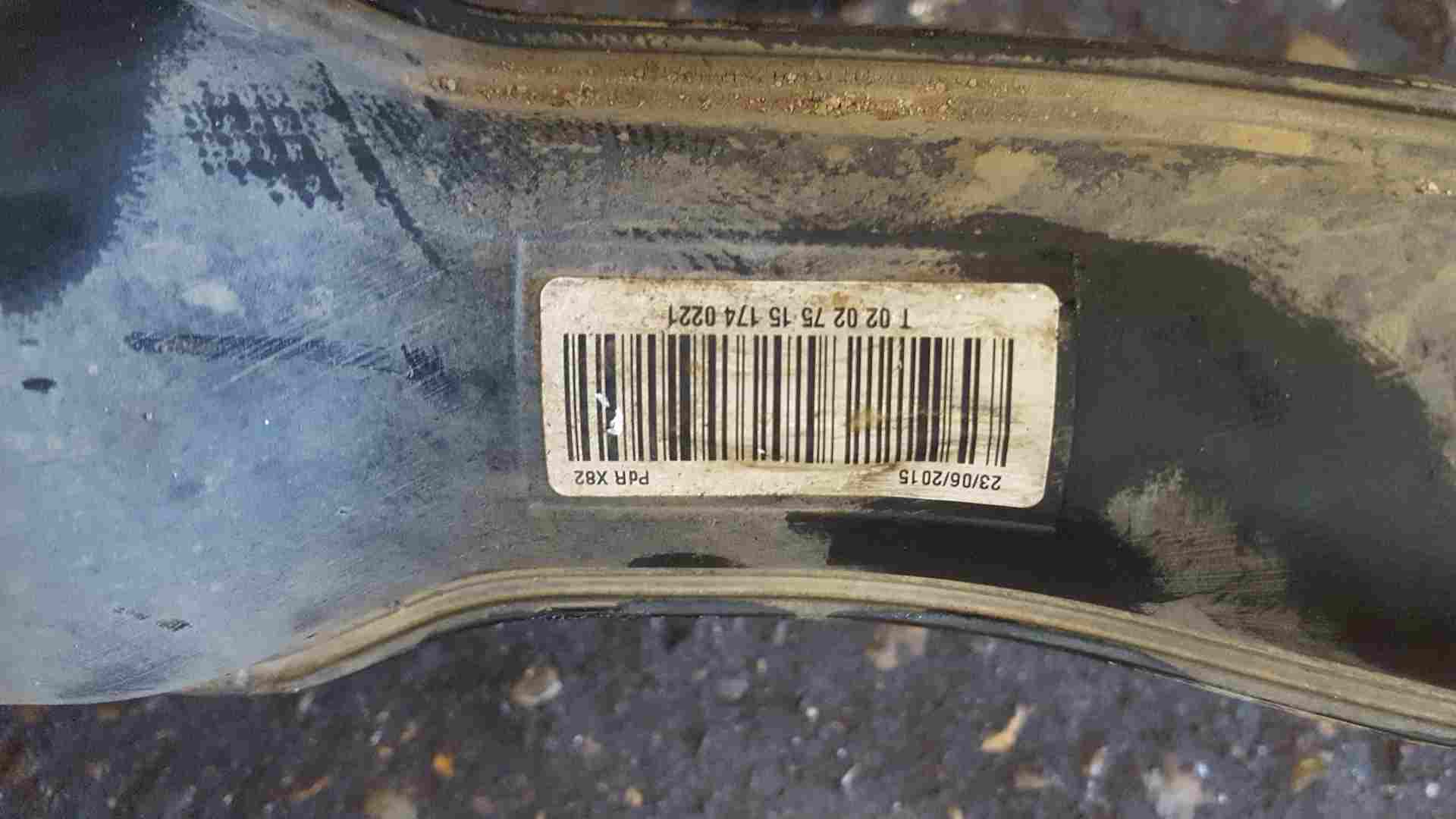 Thumb 4 Renault Trafic MK3 2014-2018 1.6 DCI Diesel Fuel Tank 8201497675