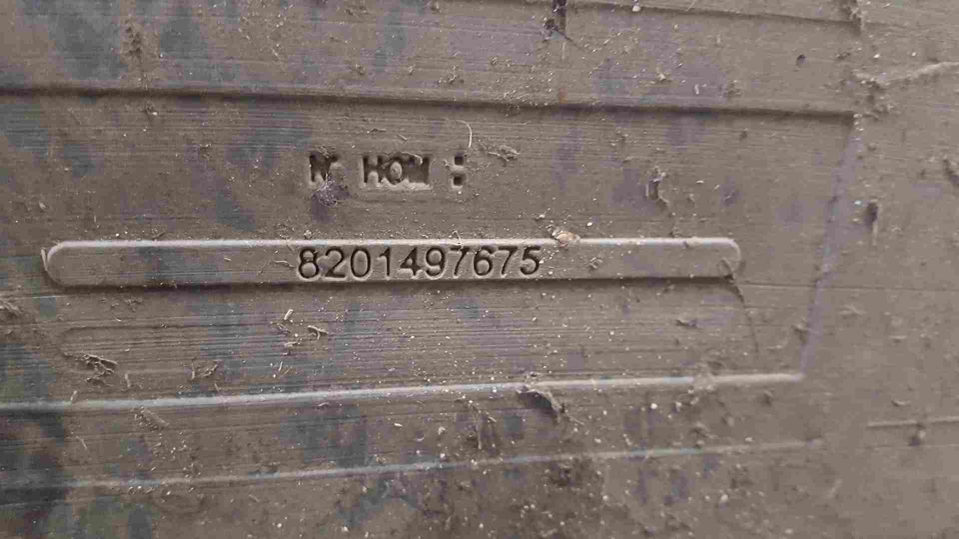 Thumb 2 Renault Trafic MK3 2014-2018 1.6 DCI Diesel Fuel Tank 8201497675