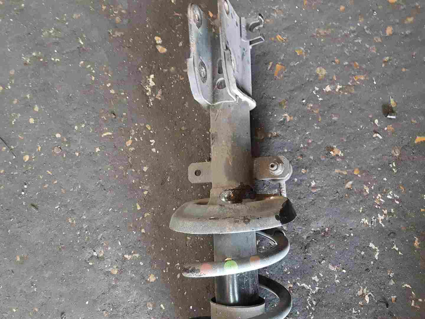 Thumb 4 Renault Trafic MK3 2014-2018 1.6 DCI Drivers OSF Front Spring Suspension LEG