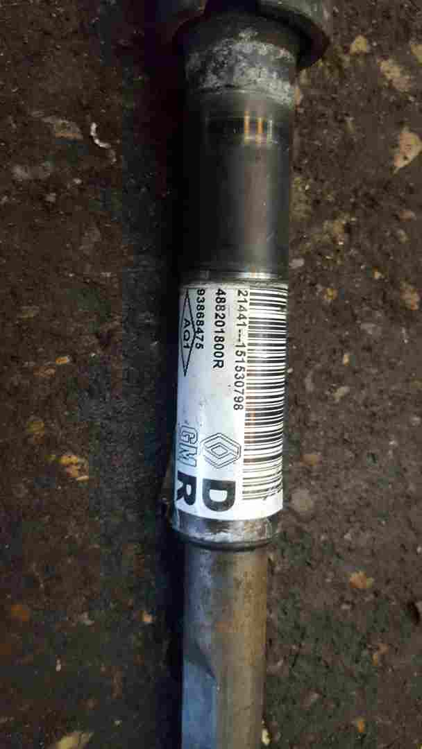 Thumb 8 Renault Trafic MK3 2014-2018 1.6 dCi Diesel Power Steering Rack 490018533R