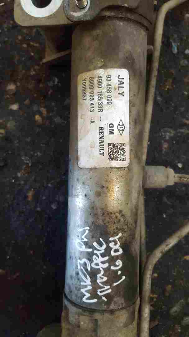 Thumb 7 Renault Trafic MK3 2014-2018 1.6 dCi Diesel Power Steering Rack 490018533R