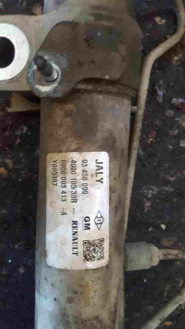 Thumb 6 Renault Trafic MK3 2014-2018 1.6 dCi Diesel Power Steering Rack 490018533R