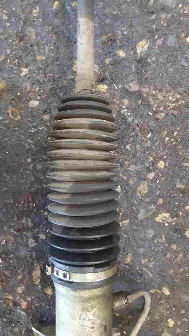 Thumb 5 Renault Trafic MK3 2014-2018 1.6 dCi Diesel Power Steering Rack 490018533R
