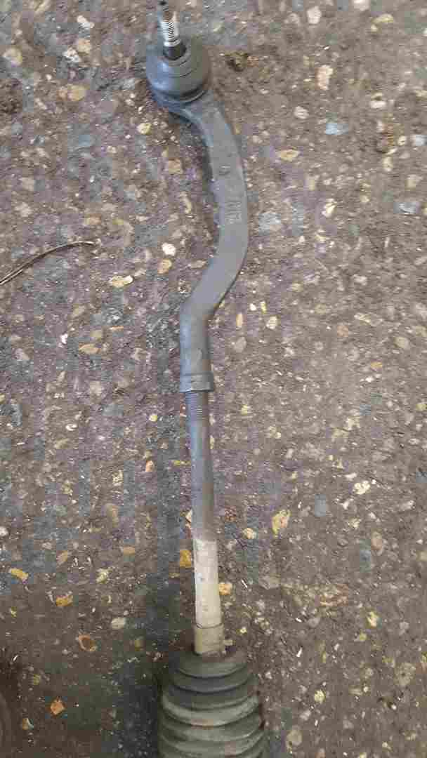 Thumb 4 Renault Trafic MK3 2014-2018 1.6 dCi Diesel Power Steering Rack 490018533R