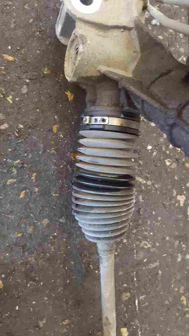 Thumb 3 Renault Trafic MK3 2014-2018 1.6 dCi Diesel Power Steering Rack 490018533R