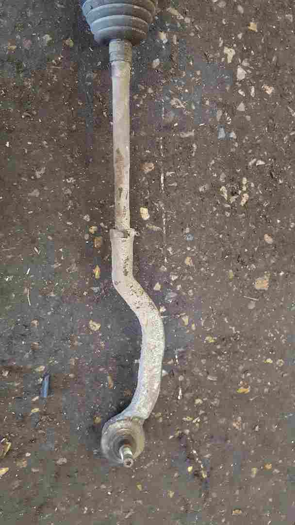 Thumb 2 Renault Trafic MK3 2014-2018 1.6 dCi Diesel Power Steering Rack 490018533R