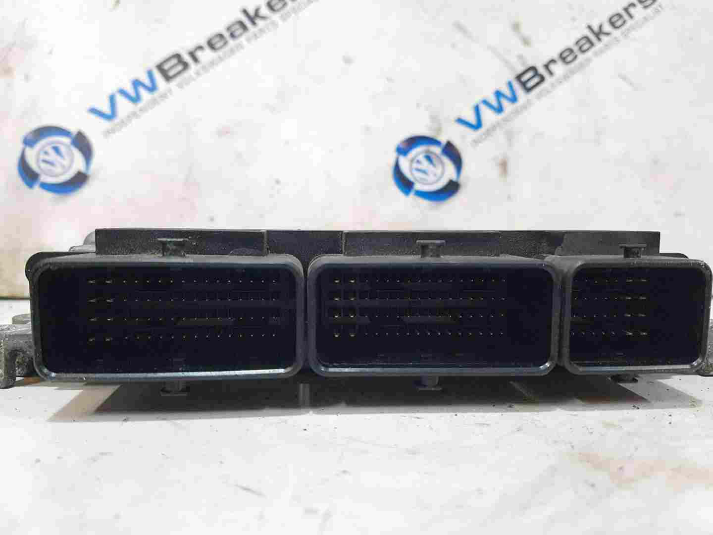 Thumb 4 Renault Trafic MK3 2014-2018 ECU Electronic Control Unit 237109983R 237106626R