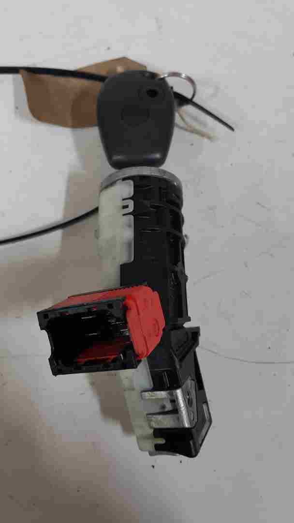 Thumb 7 Renault Trafic MK3 2014-2018 Ignition Barrel + KEY 487009186R