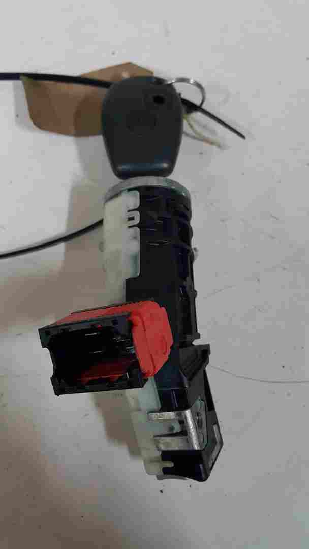 Thumb 6 Renault Trafic MK3 2014-2018 Ignition Barrel + KEY 487009186R