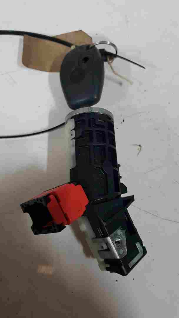 Thumb 5 Renault Trafic MK3 2014-2018 Ignition Barrel + KEY 487009186R