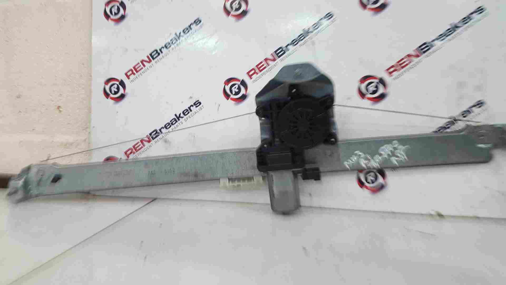 Thumb 7 Renault Trafic MK3 2014-2018 NSF Passengers Left Window Regulator Motor