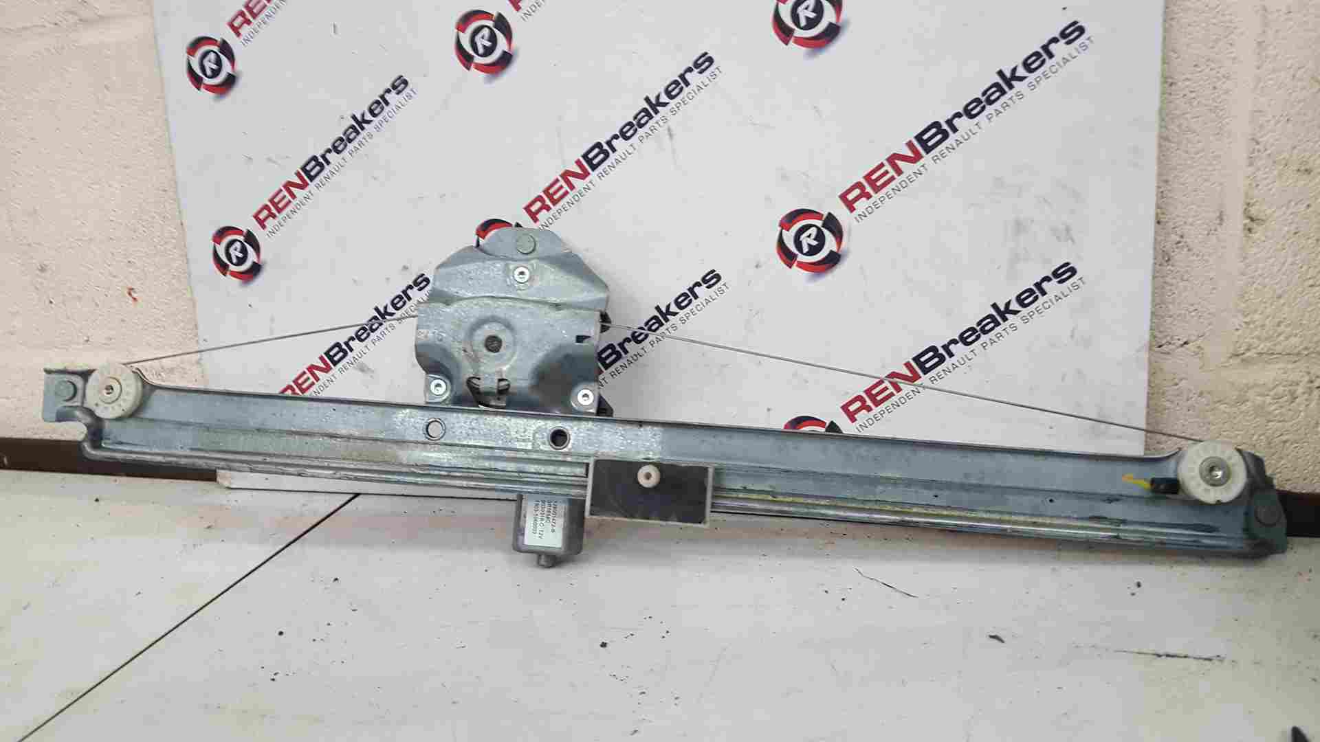 Thumb 3 Renault Trafic MK3 2014-2018 NSF Passengers Left Window Regulator Motor