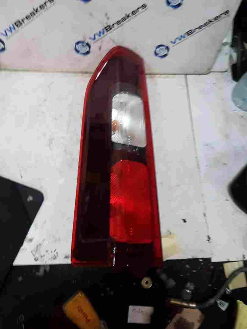 Thumb 5 Renault Trafic MK3 2014-2018 NSR Ns Rear Brake Tail Light Vivaro Passenger 