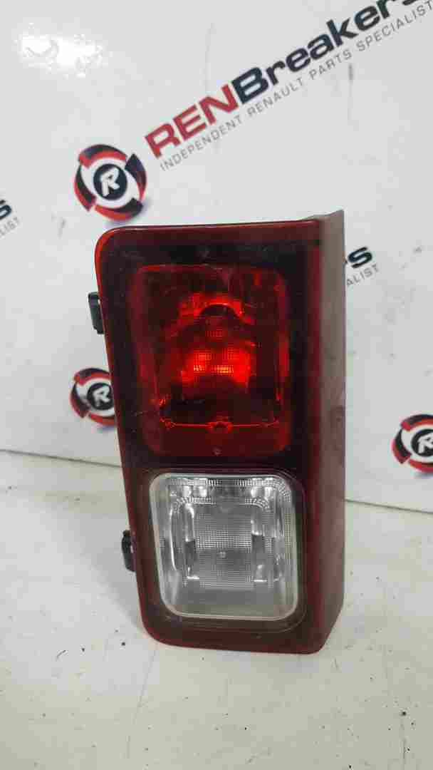 Thumb 5 Renault Trafic MK3 2014-2018 NSR Ns Rear Reverse Fog Tail Light Vivaro