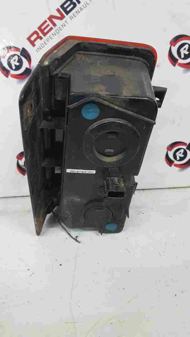 Thumb 3 Renault Trafic MK3 2014-2018 NSR Ns Rear Reverse Fog Tail Light Vivaro