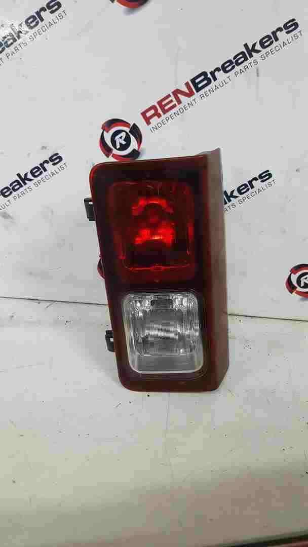Thumb 6 Renault Trafic MK3 2014-2018 NSR Ns Rear Reverse Fog Tail Light Vivaro