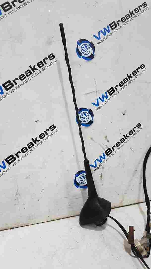 Thumb 3 Renault Trafic MK3 2014-2018 Roof Radio Aerial