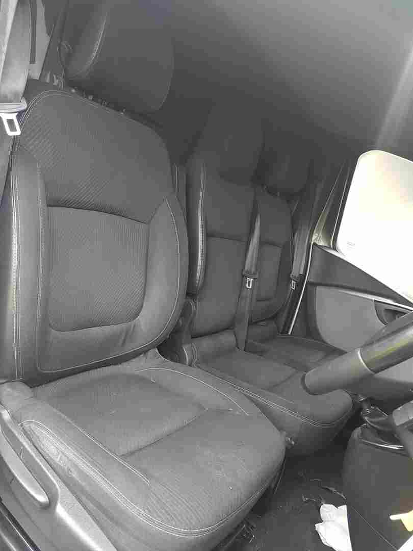 Thumb 2 Renault Trafic MK3 SPORT 2014-2018 Front Seats Chairs Passenger Drivers Side