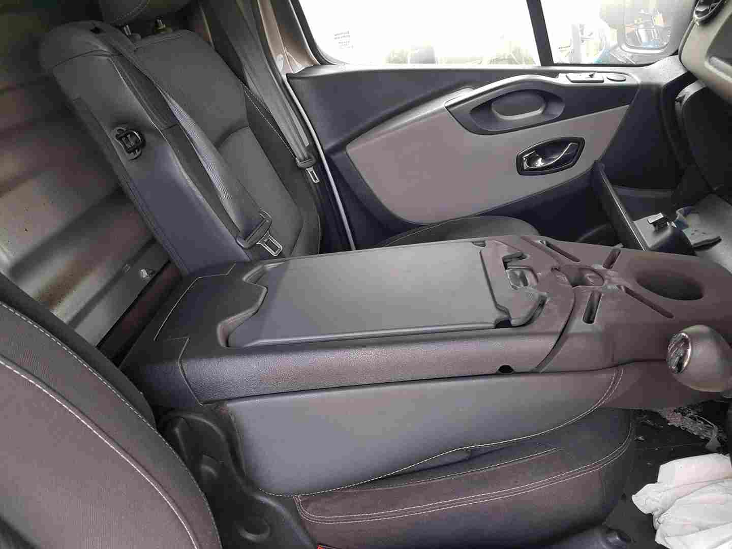 Thumb 4 Renault Trafic MK3 SPORT 2014-2018 Front Seats Chairs Passenger Drivers Side