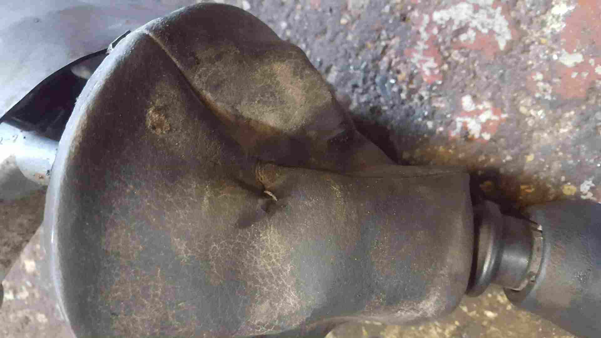 Thumb 3 Renault Trafic MPV 2006-2014 Gearstick Mechanism 6 Speed + Cables