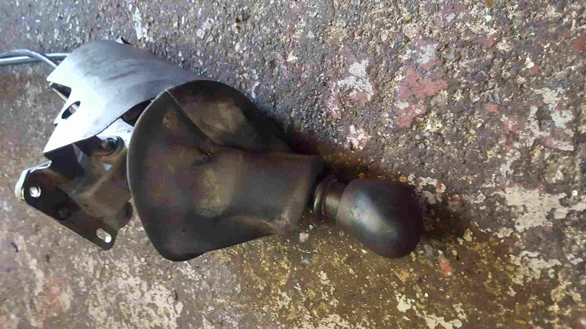 Thumb 2 Renault Trafic MPV 2006-2014 Gearstick Mechanism 6 Speed + Cables