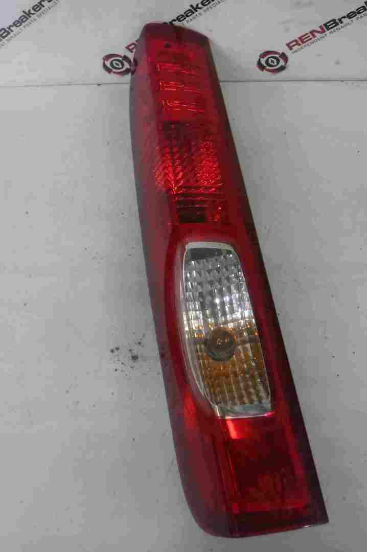 Renault Trafic MPV 2006-2014 Passenger NSR Rear Light Lens 8200415250