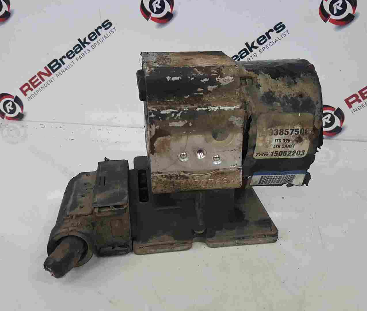 Thumb 3 Renault Trafic Vauxhall 2006-2014 ABS Pump Unit 15113903E