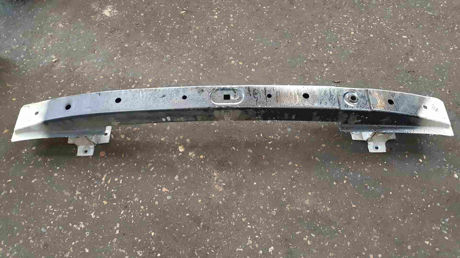 Thumb 4 Renault Trafic Vivaro MK2 2001-2006 Front Reinforcement BAR Crash Impact