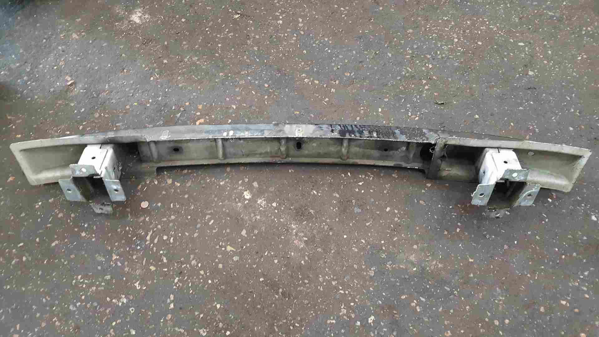 Thumb 3 Renault Trafic Vivaro MK2 2001-2006 Front Reinforcement BAR Crash Impact