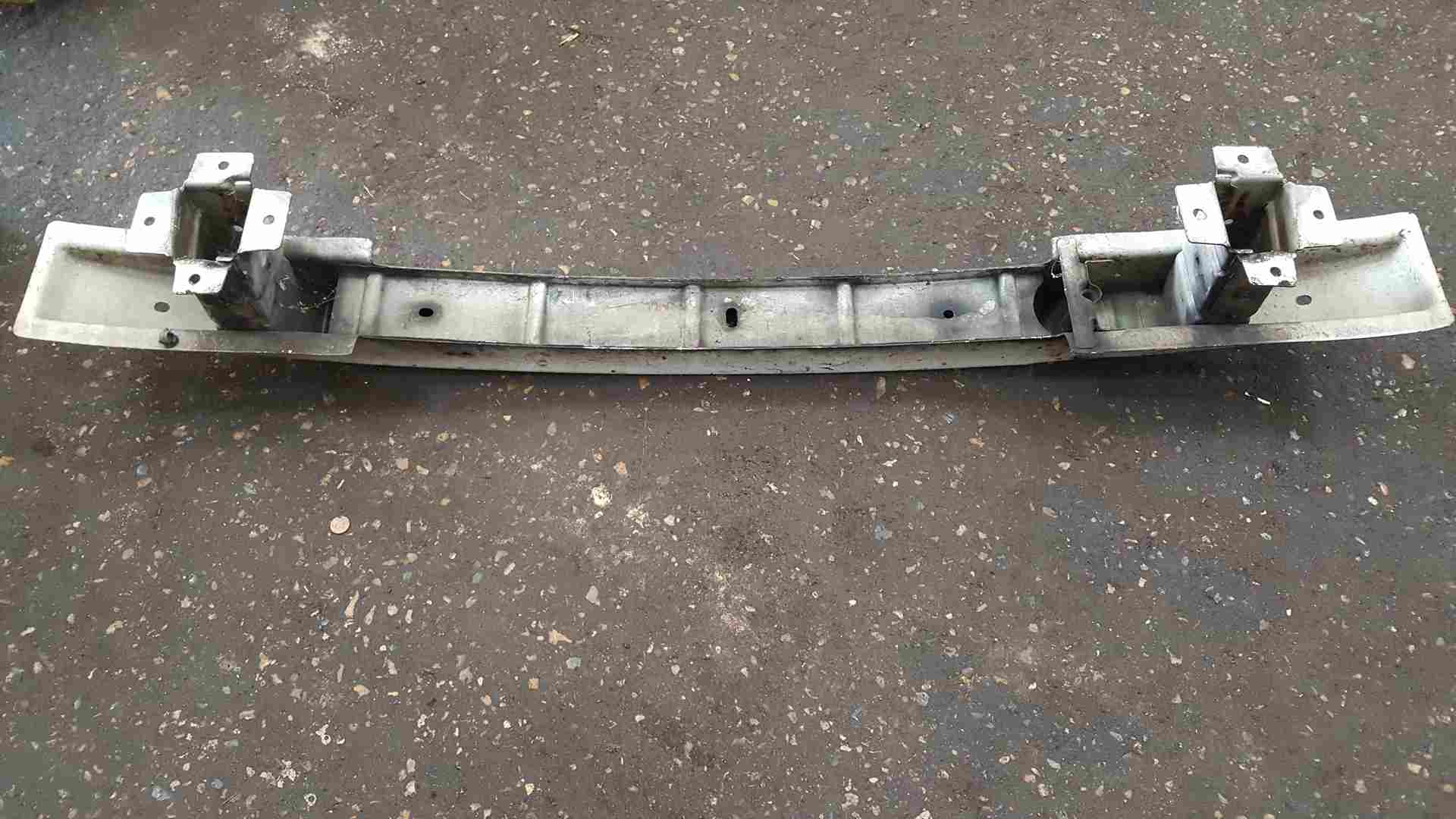 Thumb 2 Renault Trafic Vivaro MK2 2001-2006 Front Reinforcement BAR Crash Impact