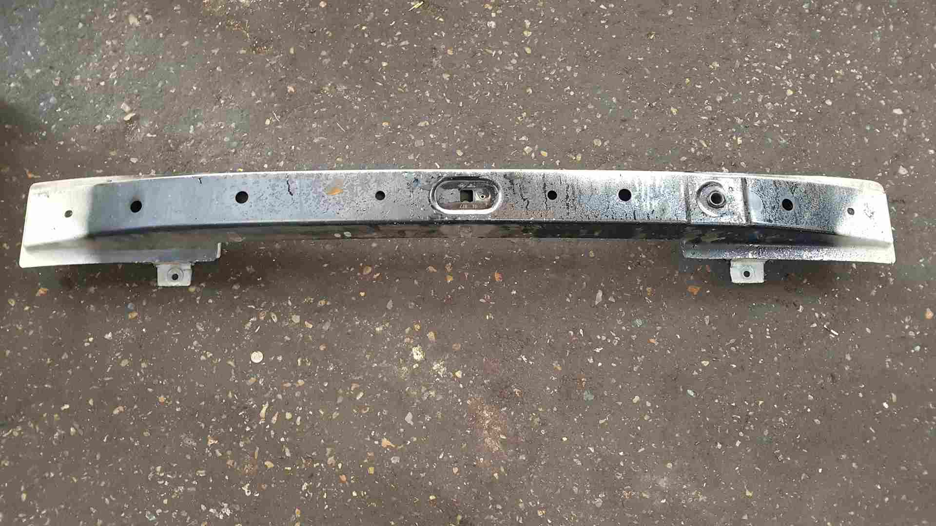 Renault Trafic Vivaro MK2 2001-2006 Front Reinforcement BAR Crash Impact